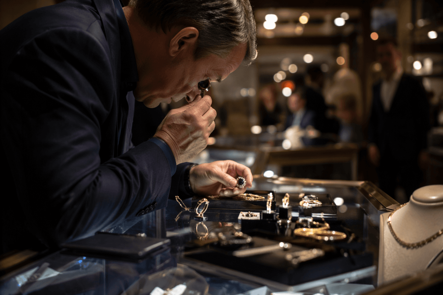 JSA warns exhibitors to tighten security ahead of Las Vegas Jewelry Week