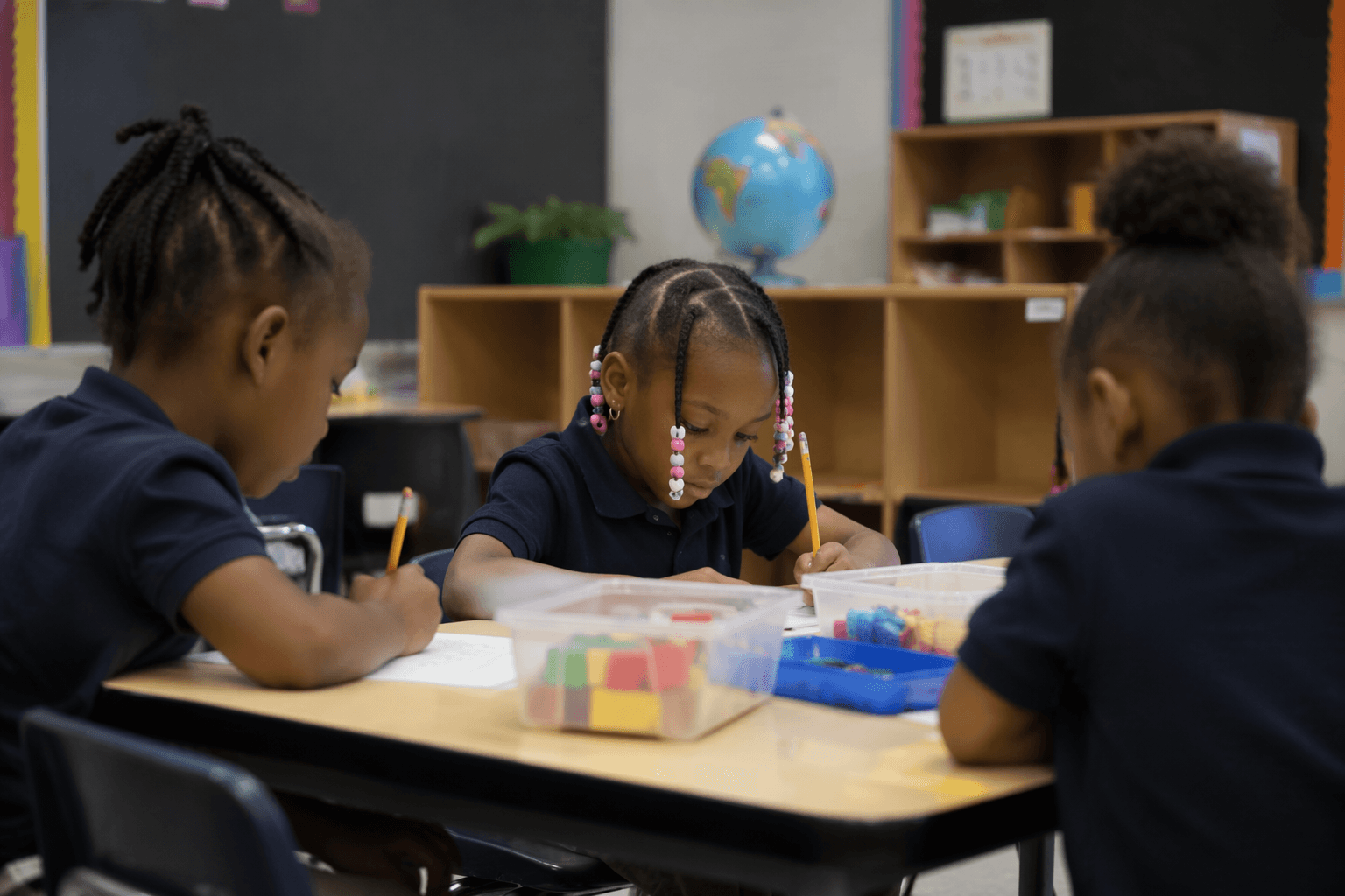 Scott highlights record school funding in Baltimore’s proposed FY27 budget