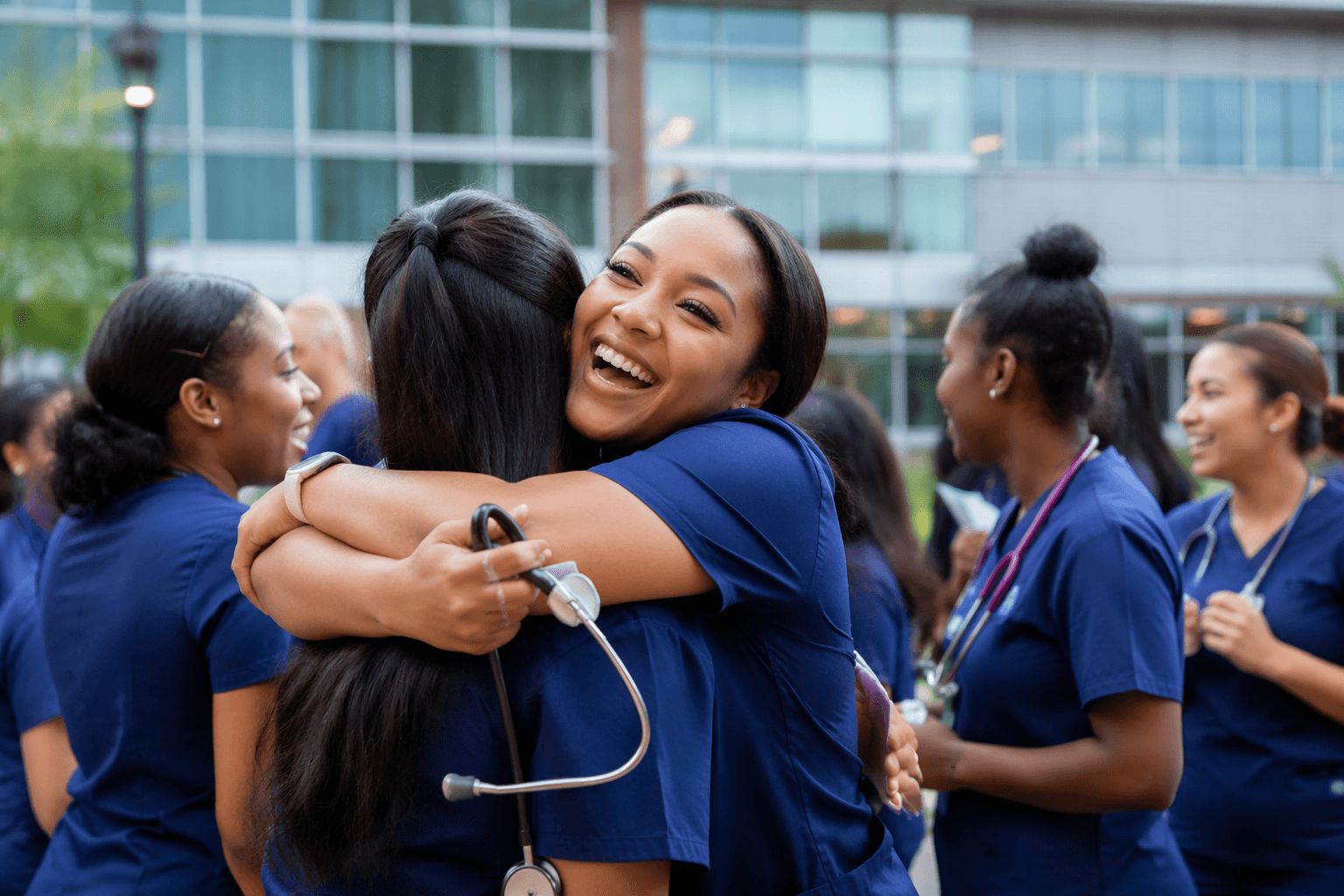 Morgan State nursing grads post perfect NCLEX pass rate, top Maryland rank