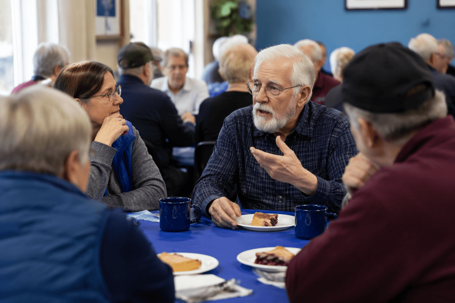 Beltrami County DFL posts June events, Pie and Politics returns Wednesday