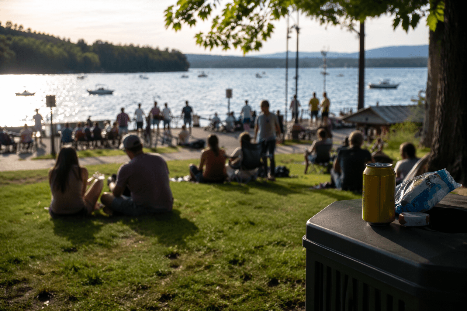 Sunapee tightens alcohol and vending rules on town property