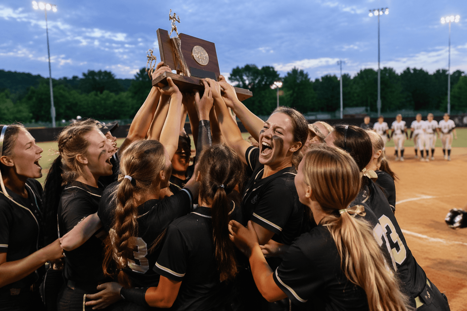 Sachem North softball wins first Suffolk County title since 1993