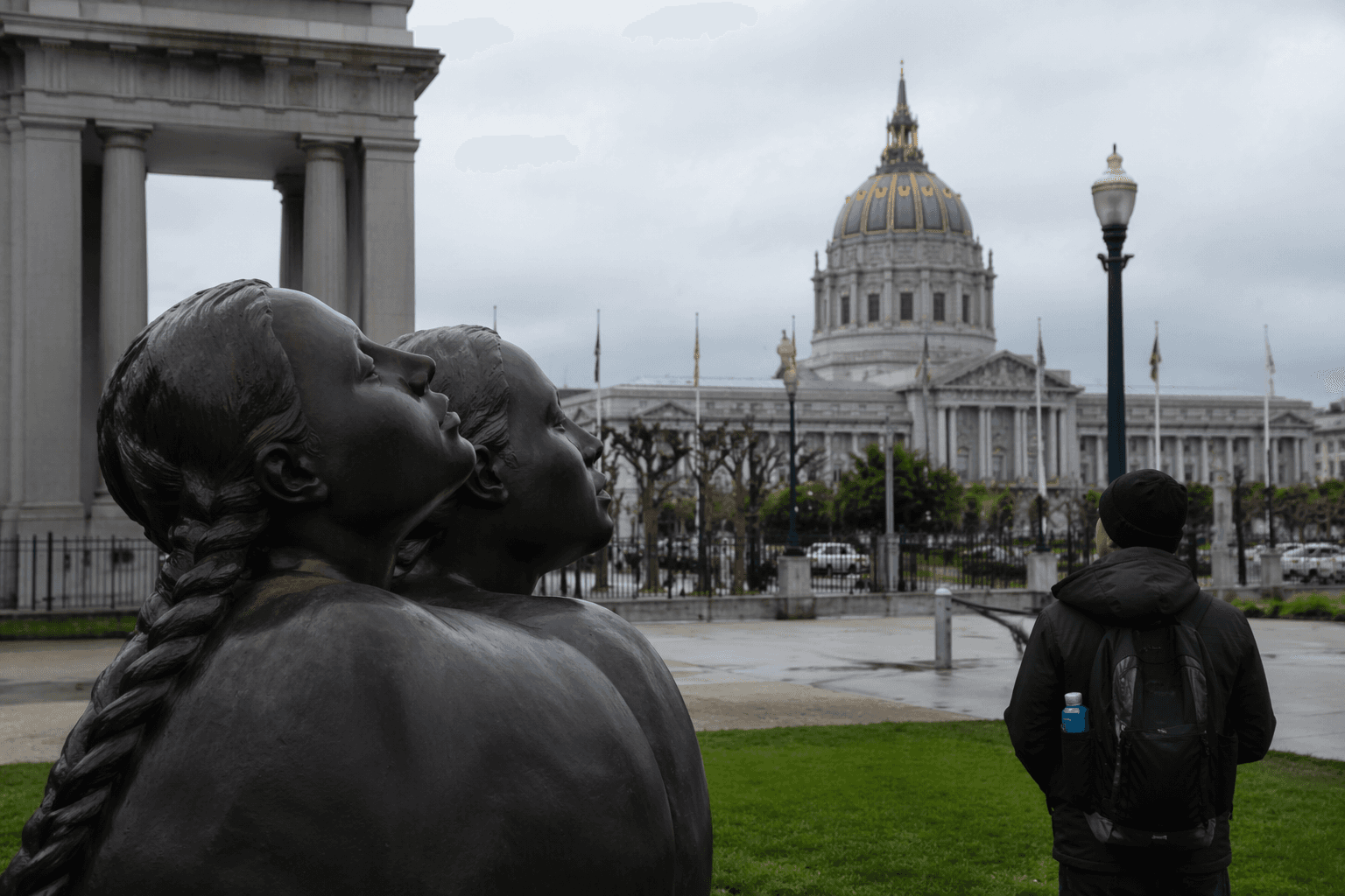 San Francisco selects five artists for new public art installations