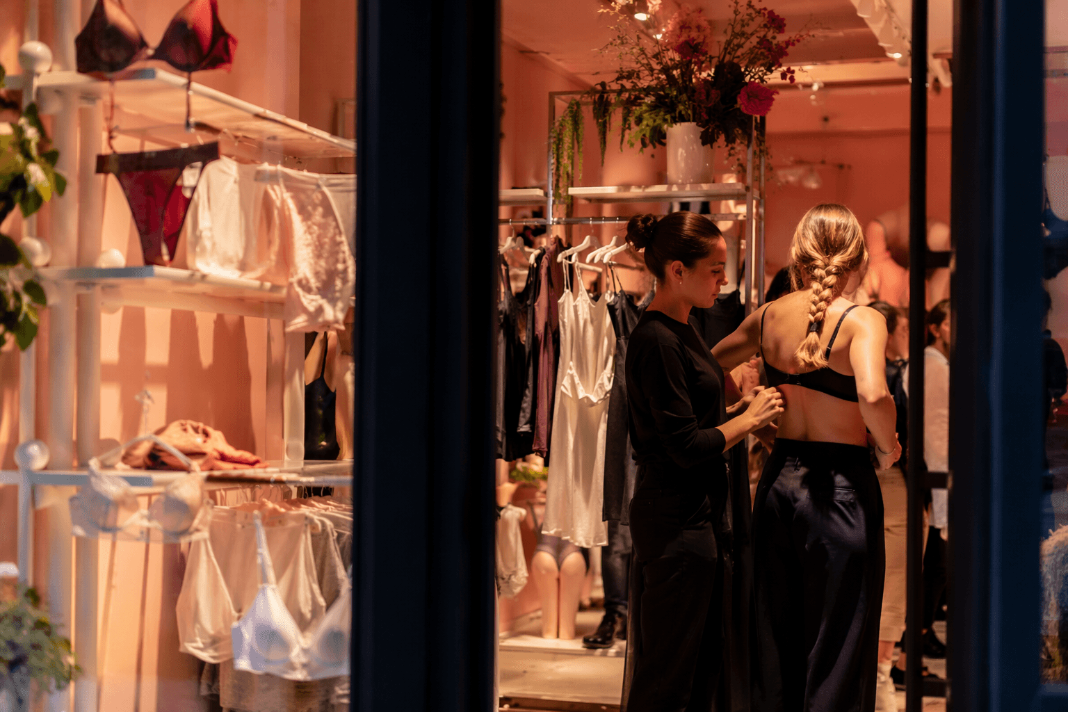 Cou Cou opens NoLIta pop-up with exclusives and bra fittings