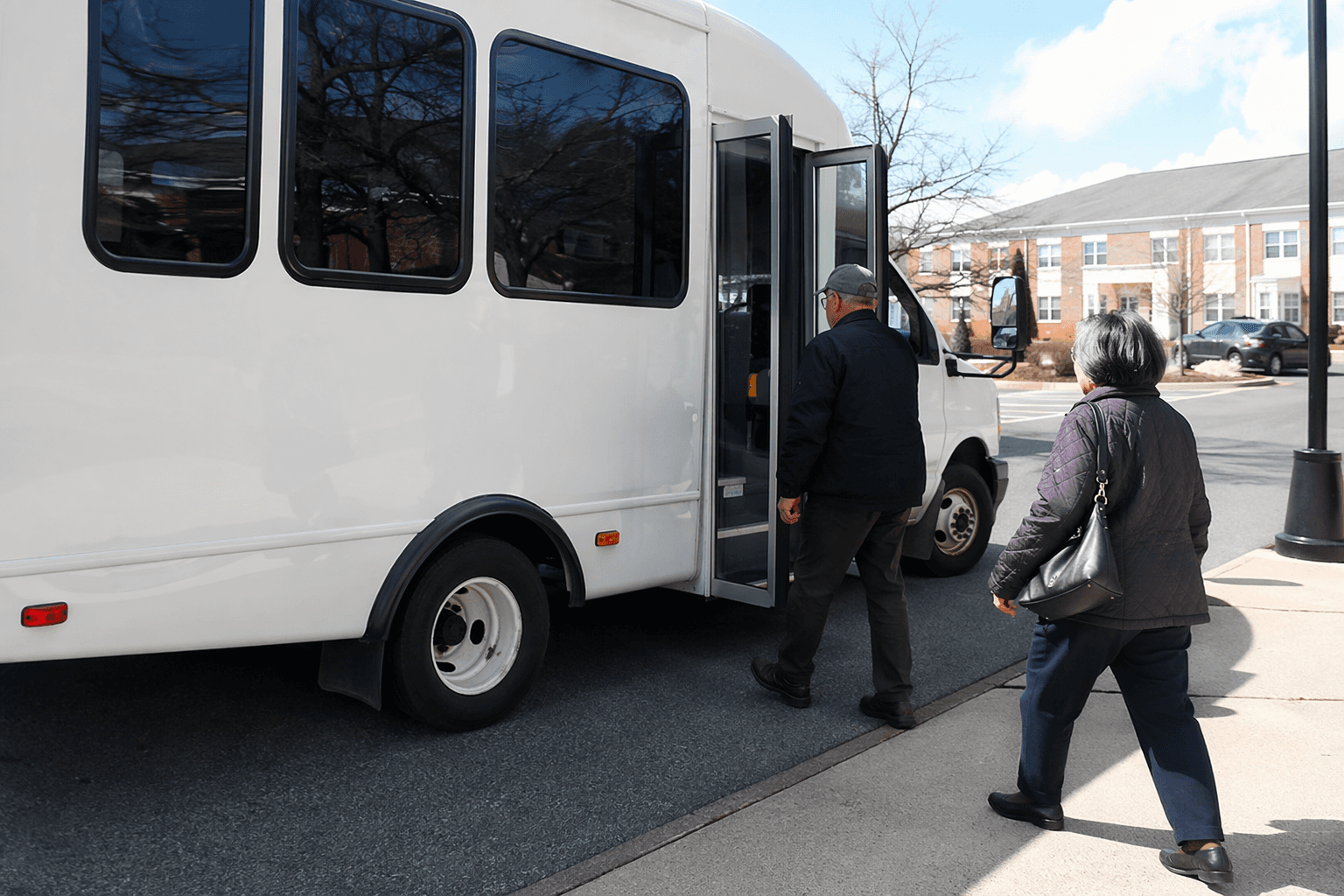 SJ Connects launches free shuttle service across Cumberland County