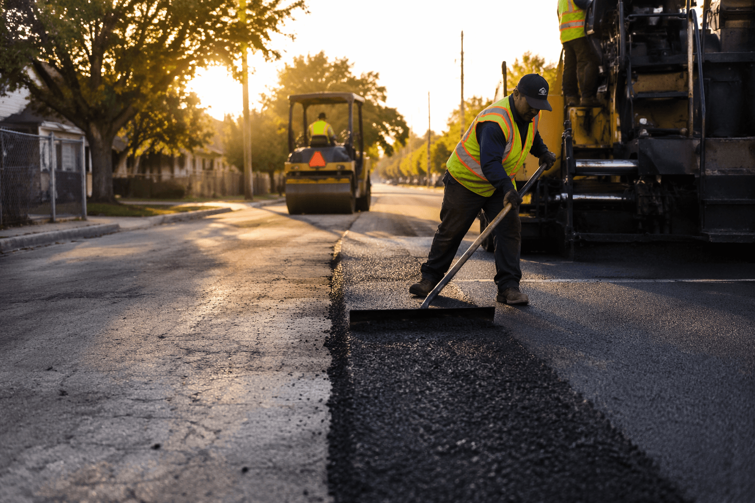 Clovis plans $17.7 million for neighborhood upgrades, road work