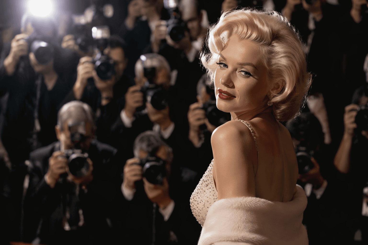 Marilyn Monroe centennial revives Hollywood glamour on the modern red carpet