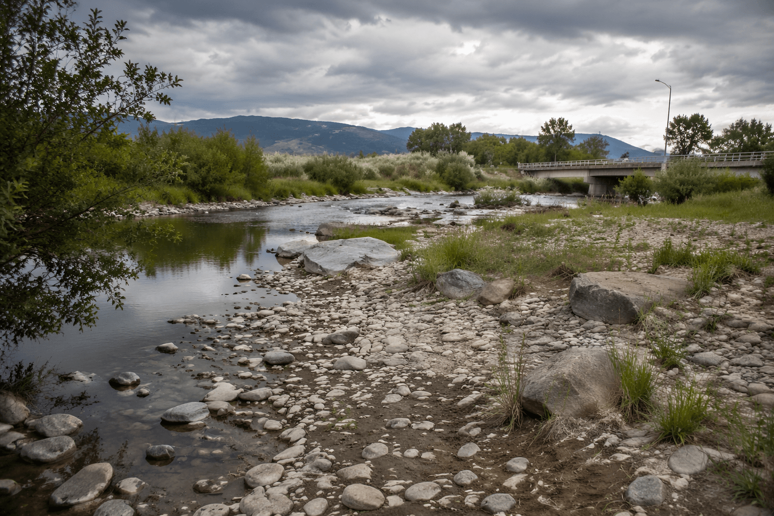 Baker City logs second-driest May after record wet April