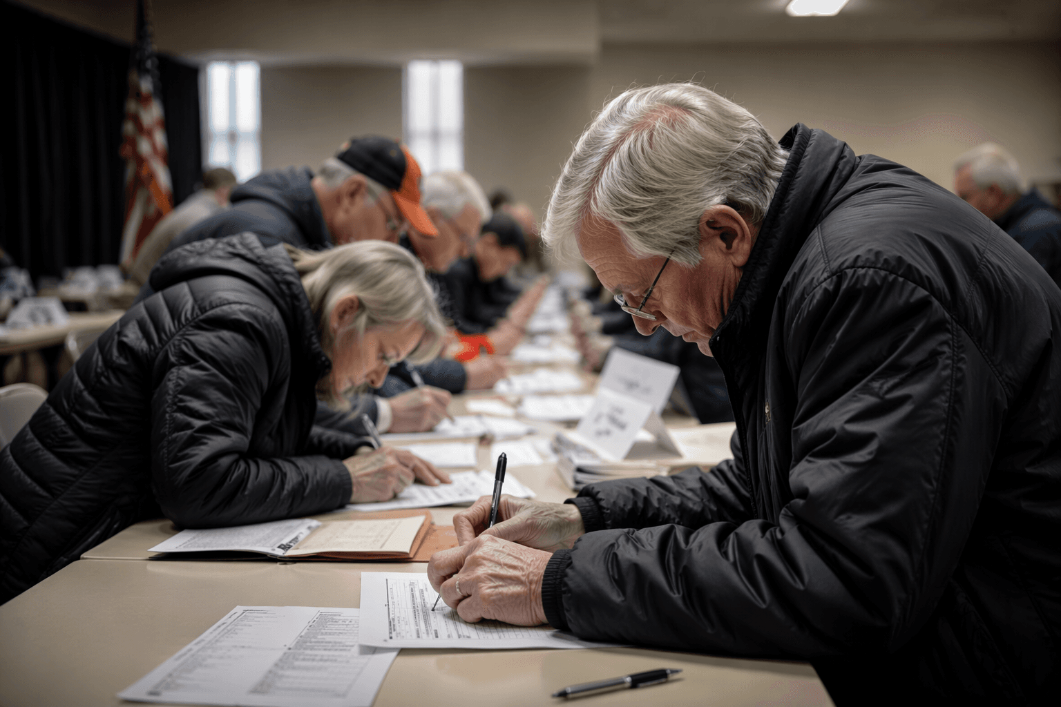 Adams County elections board sets June 1 meeting to certify independents
