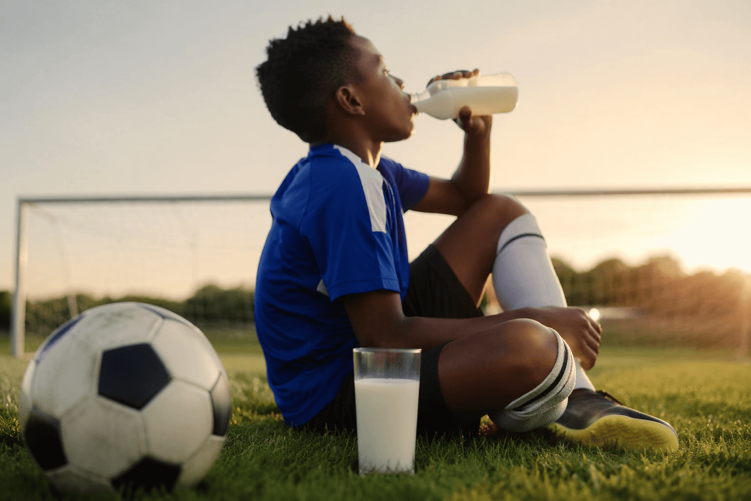 World Cup gives dairy a global stage for health messaging