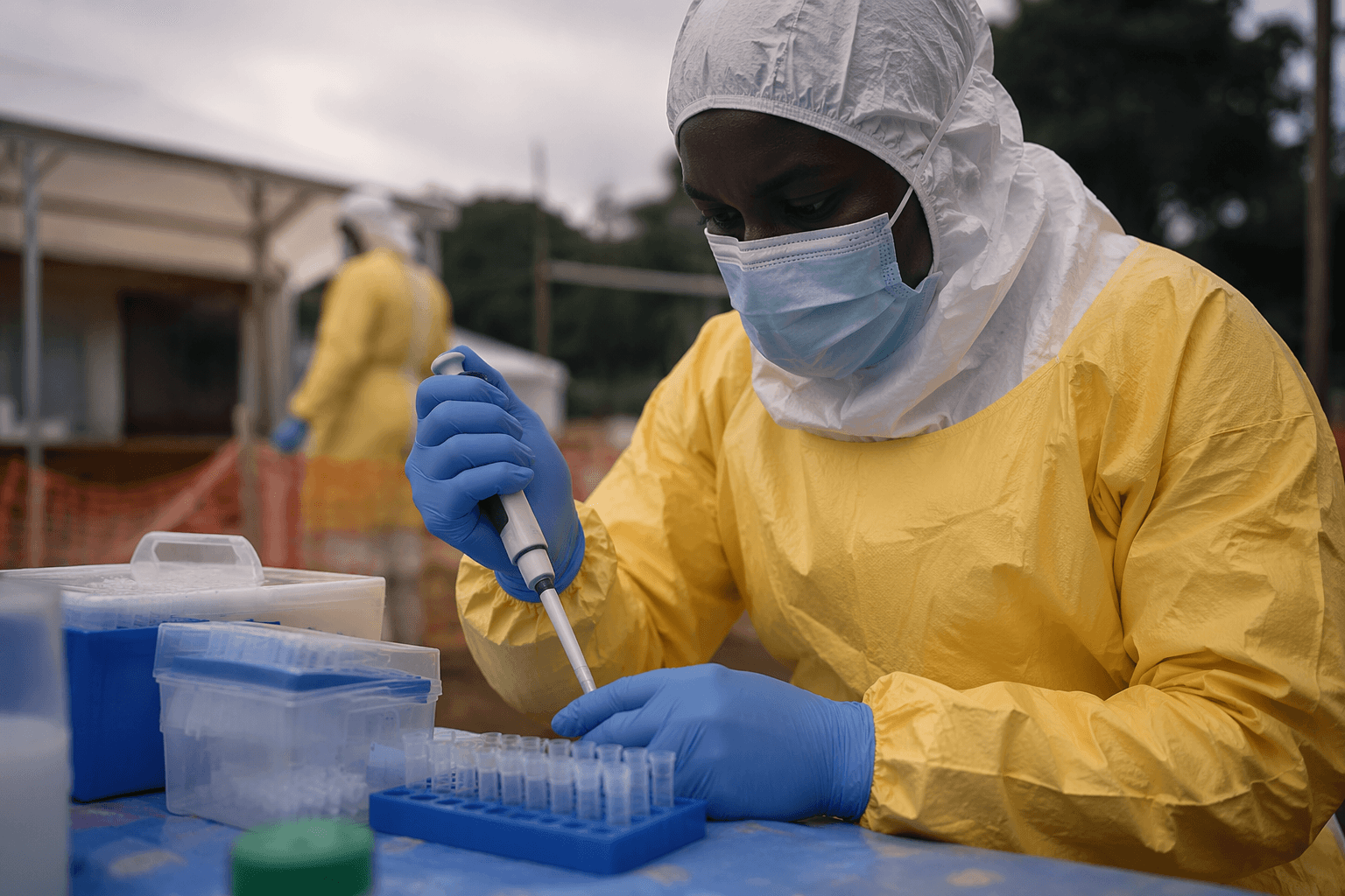 Scientists race to develop Ebola vaccines as Congo outbreak spreads