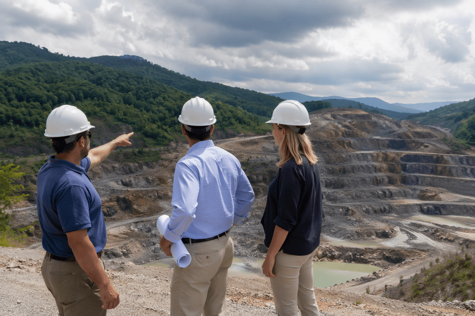 McDowell County seeks consultants for site development projects