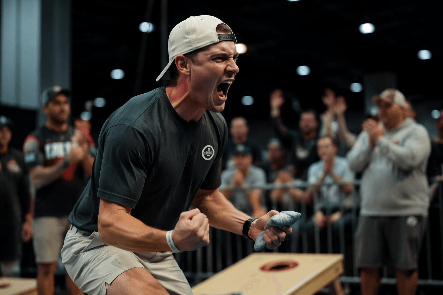 ACL Academy gives cornhole players live coaching, mindset training