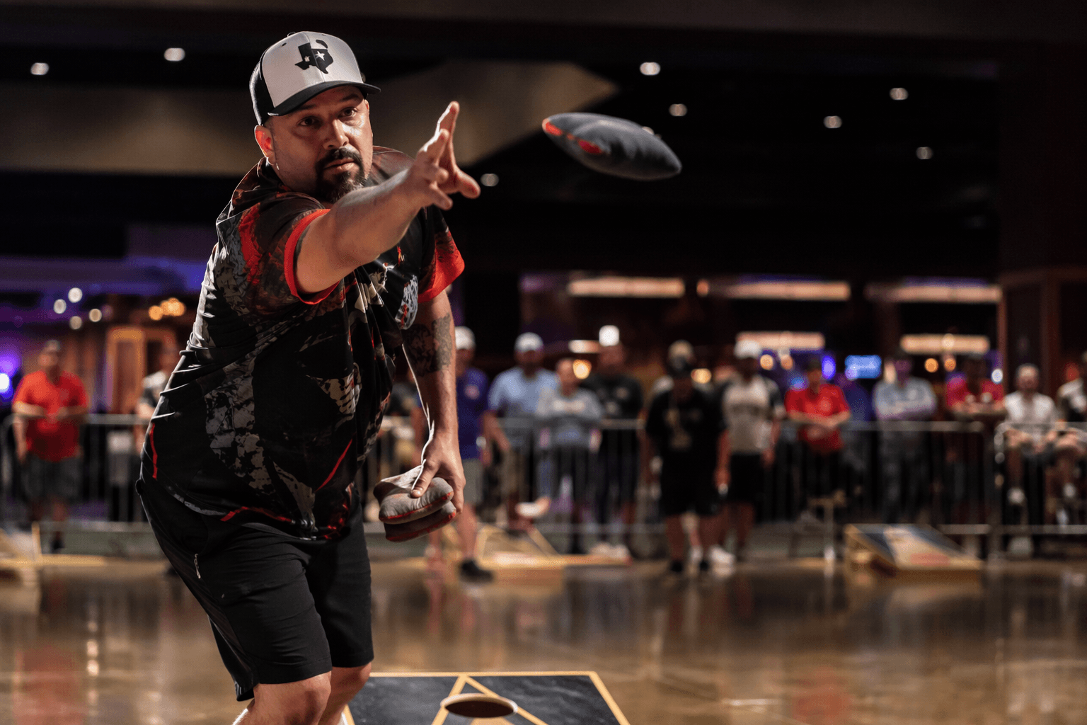Arizona state cornhole championships return to Harrah's Ak-Chin in May