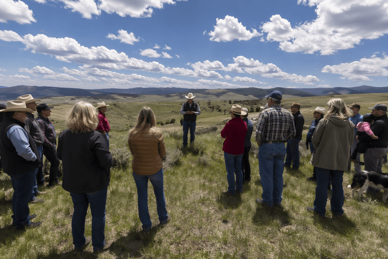 University of Wyoming Extension brings Ag & Art Tour back to Albany County