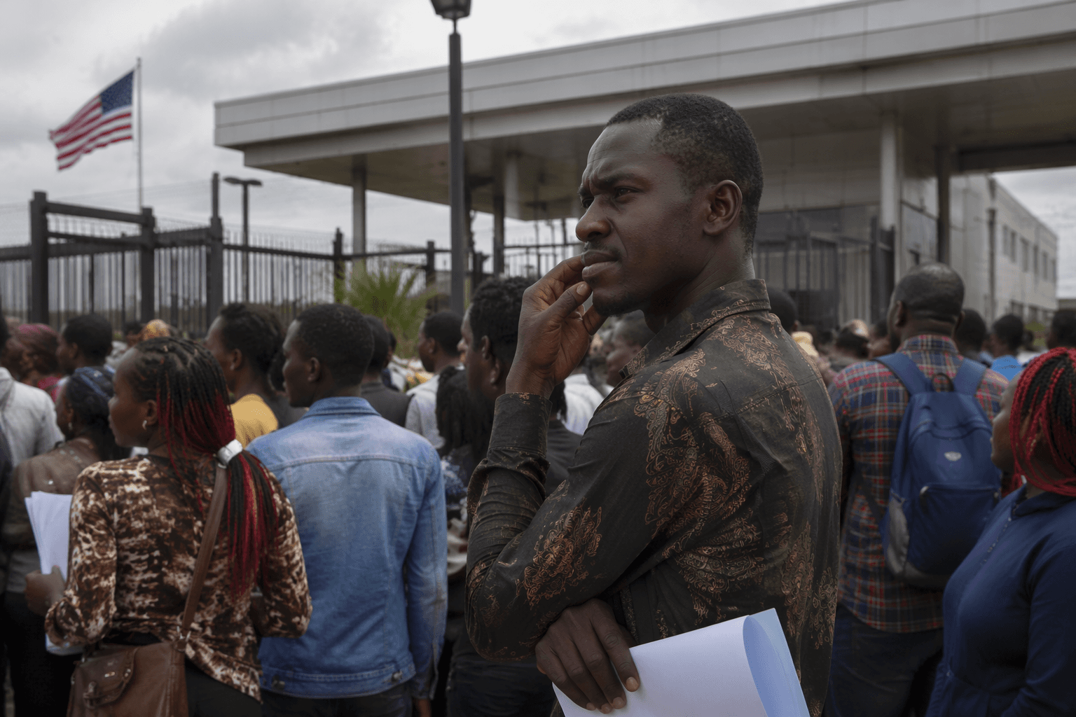 State Department plans to slash visa processing across Africa
