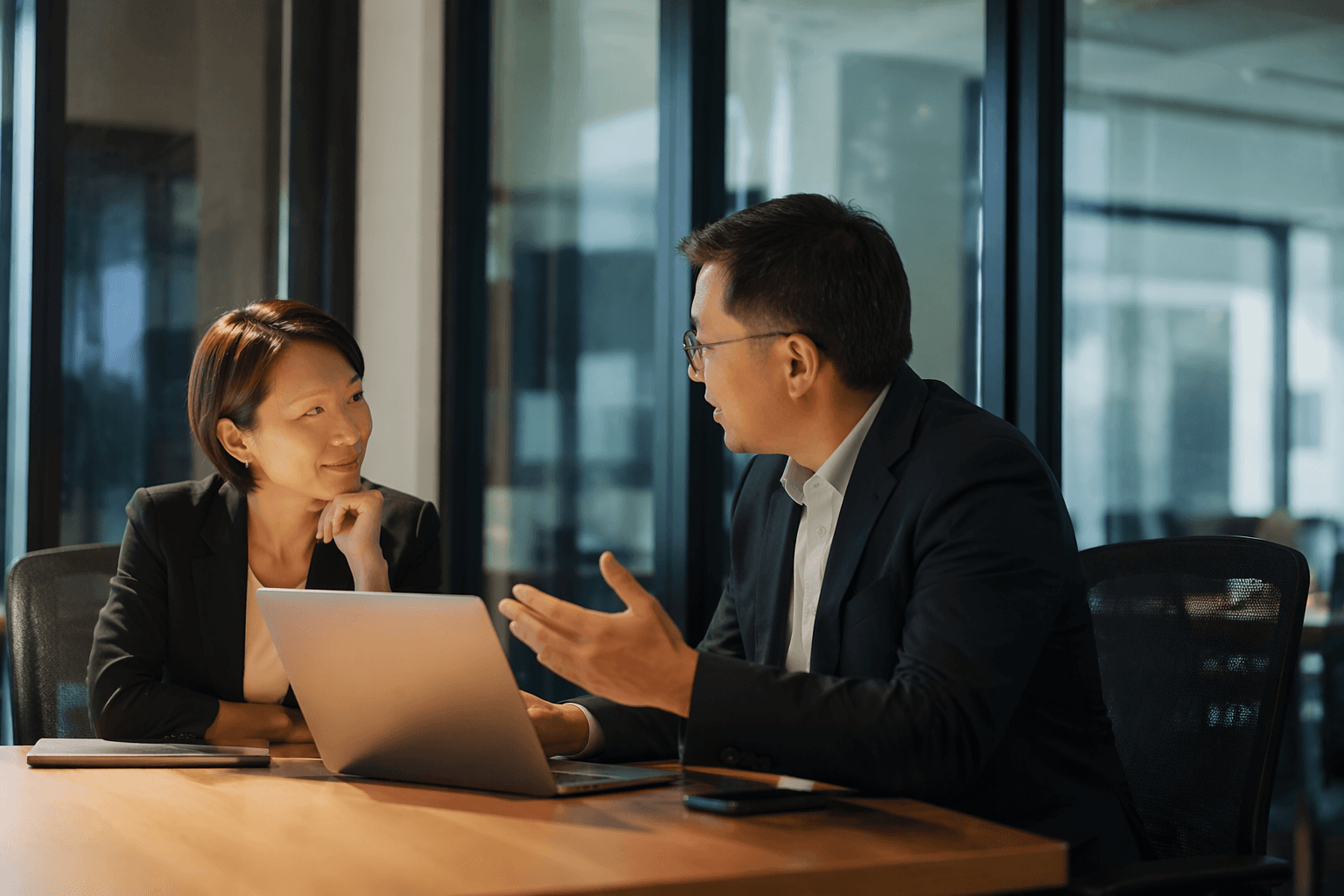 KPMG Singapore opens AI showcase, focusing on practical business use cases