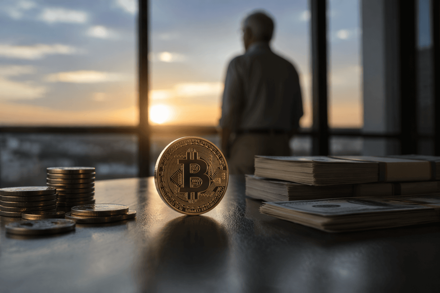 U.S. fund industry backs retirement plans adding crypto and private credit