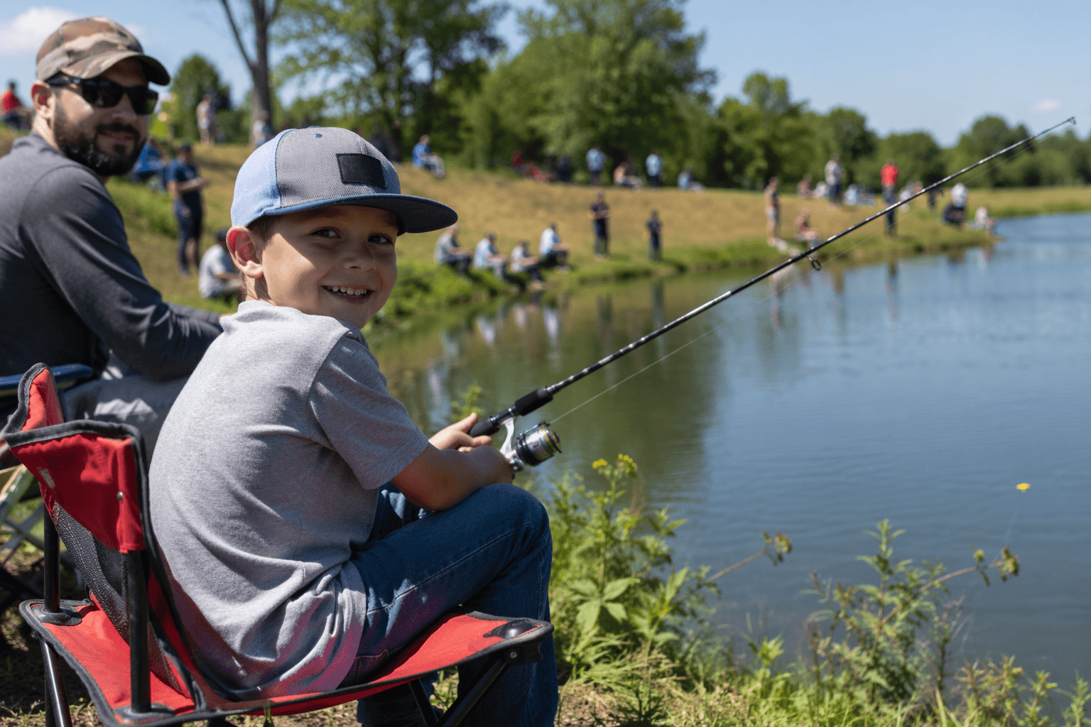 Phillips County fishing rodeo set for June 6 at Storm Creek