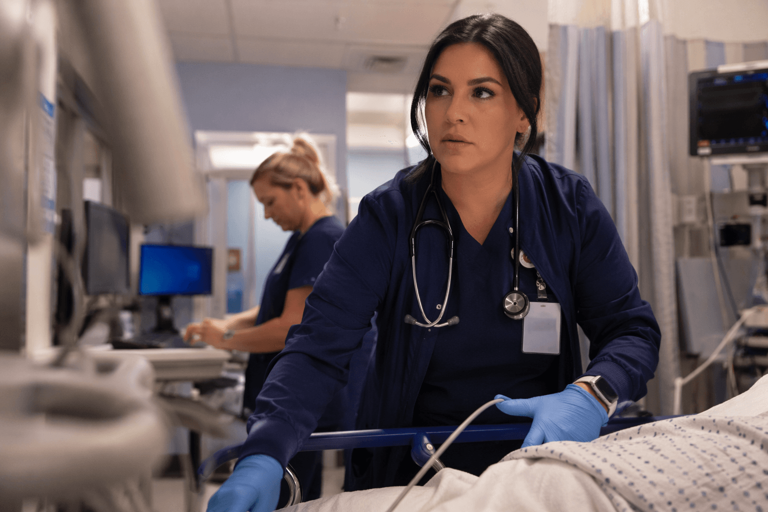 Jacksonville Memorial Hospital names Morgan Ramirez May Colleague of the Month