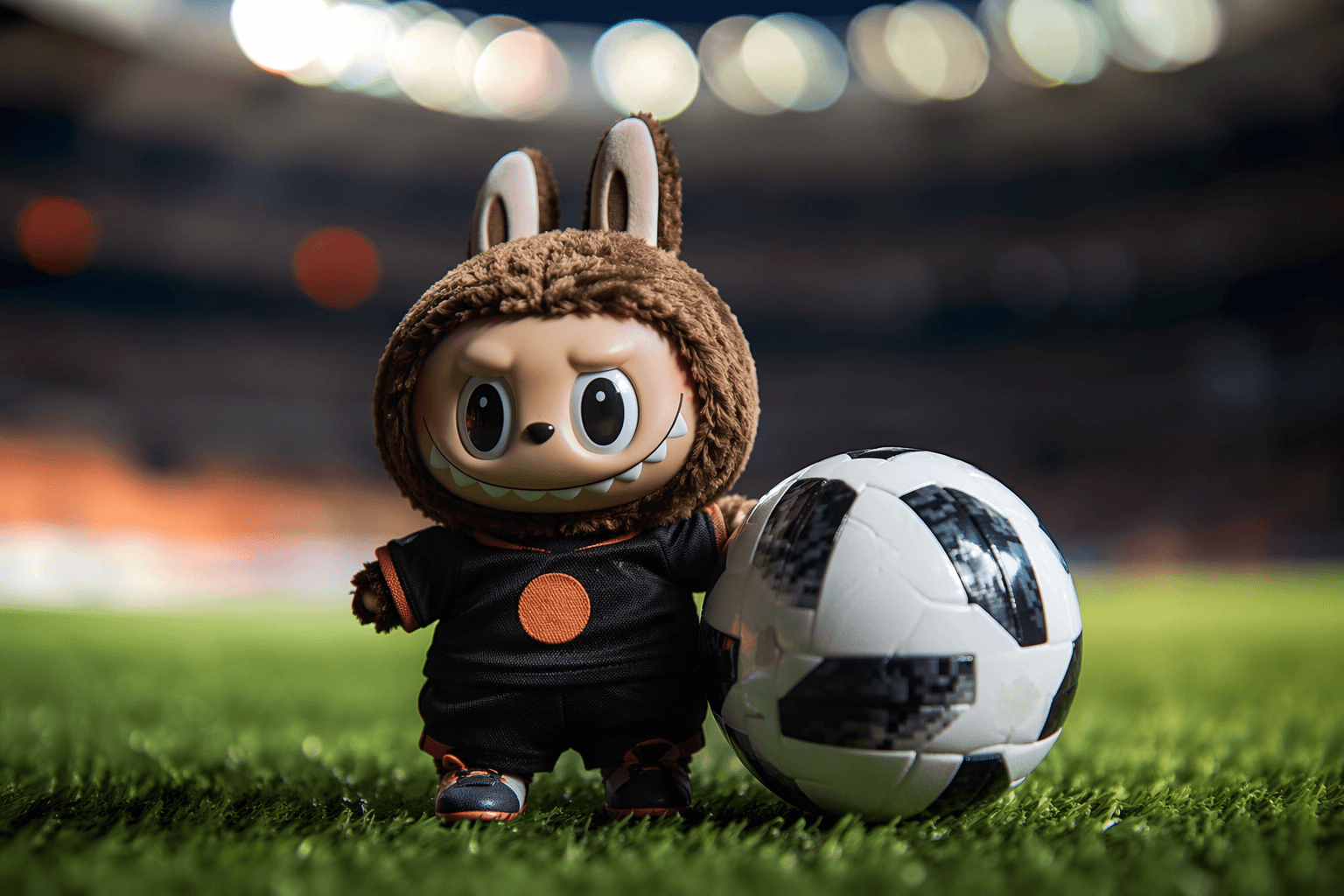 Labubu joins FIFA World Cup in first official merchandise partnership