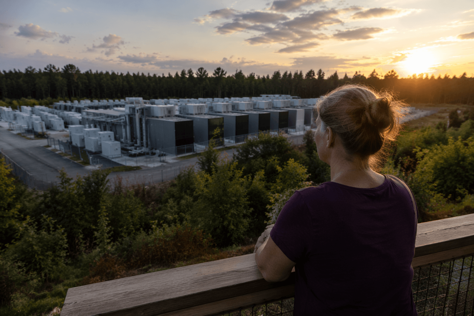 Brunswick approves 180-day moratorium on new data centers