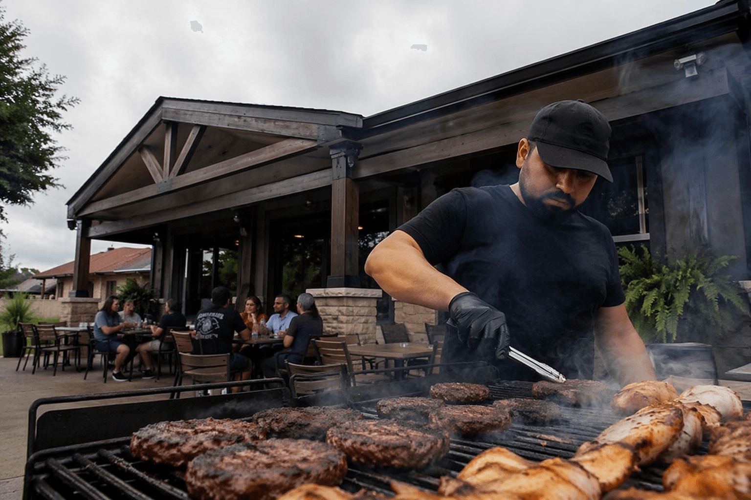 Andy’s Kitchen relocates under same roof as Andy’s Bar & Grill in Cypress
