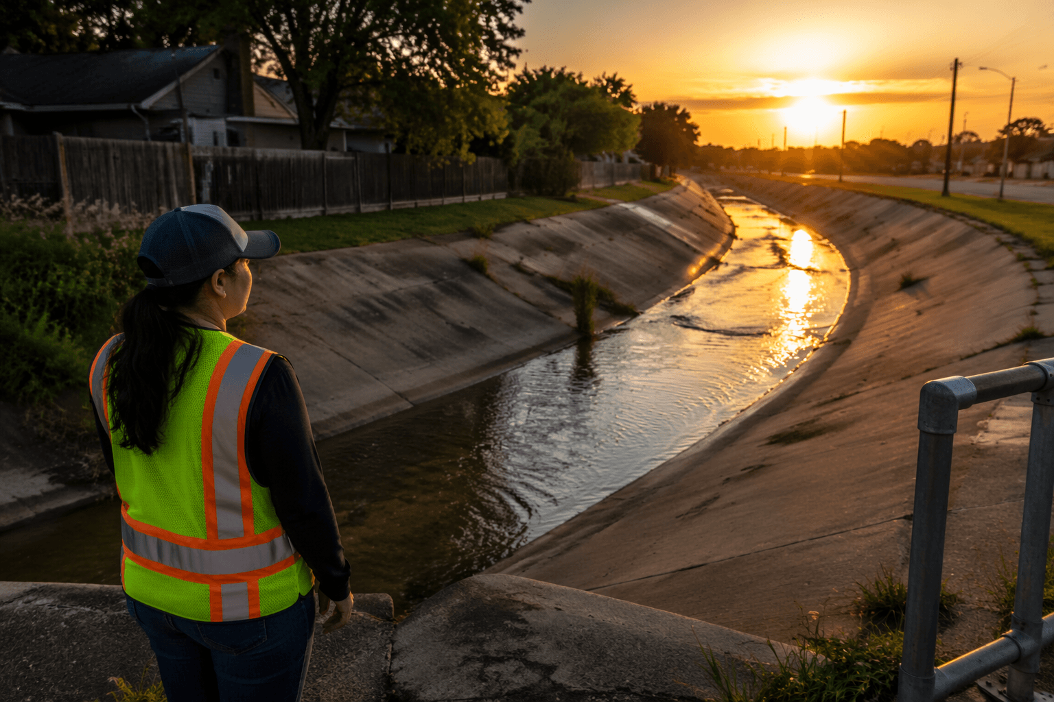 Harris County flood control chief focuses on projects amid deadline concerns