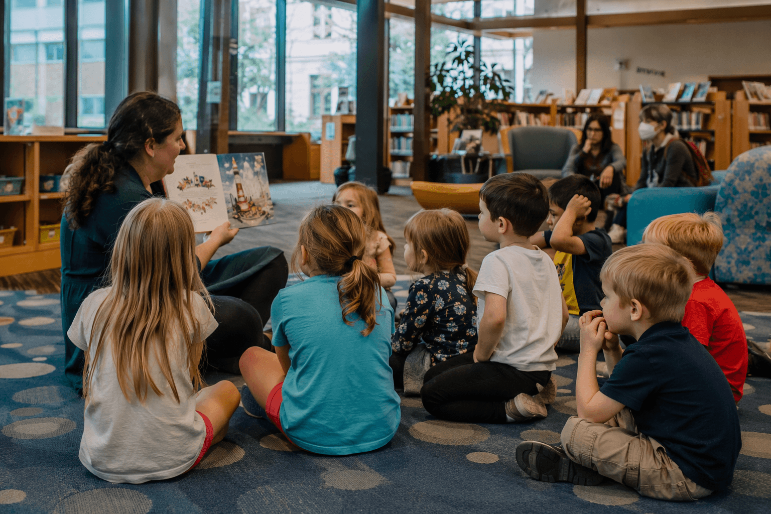 Eugene Public Library launches free summer reading program for all ages