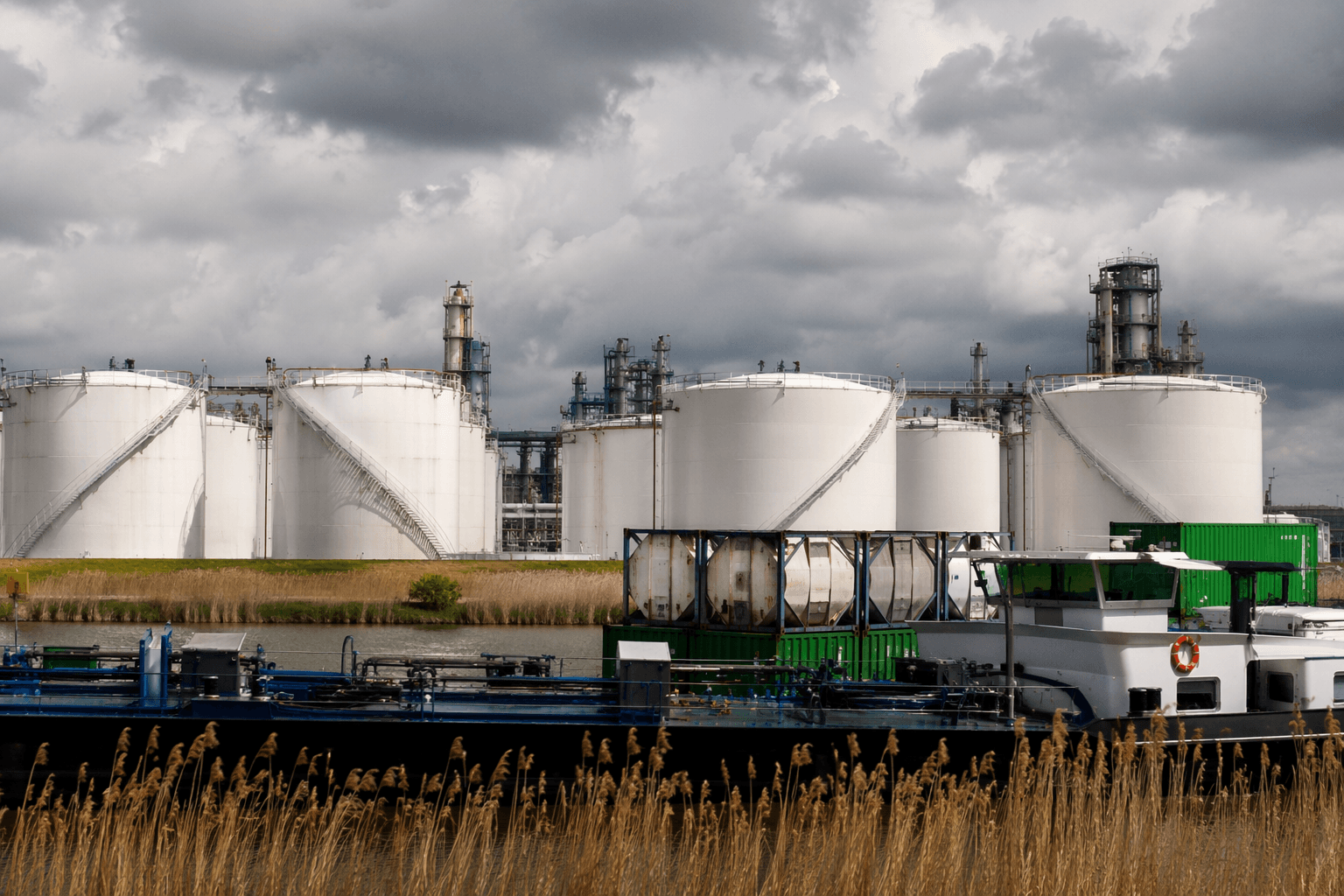 US biofuels could gain in Netherlands as 2026 rules boost demand