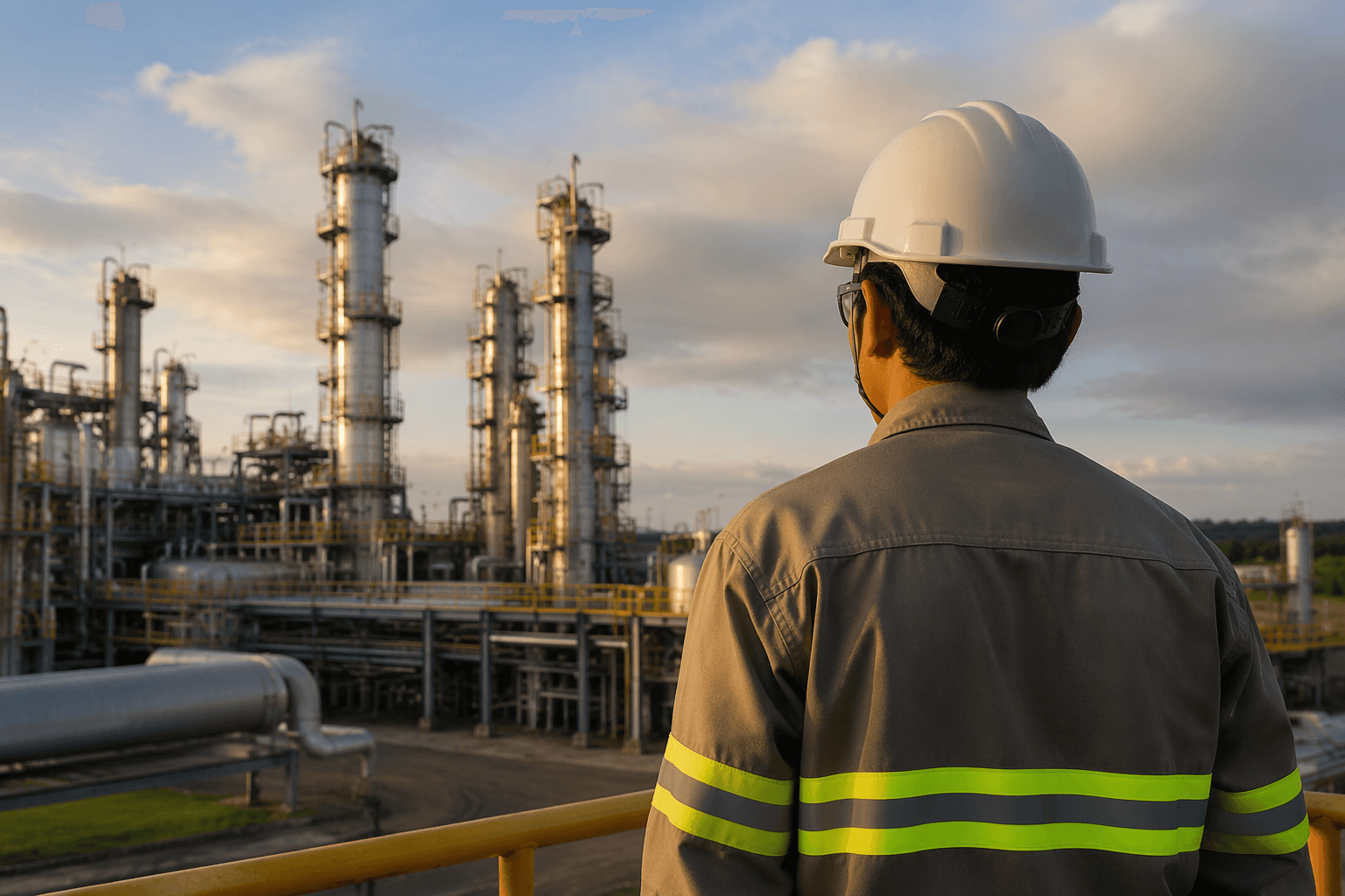 Acelen secures $1.5 billion for Brazil SAF biorefinery project