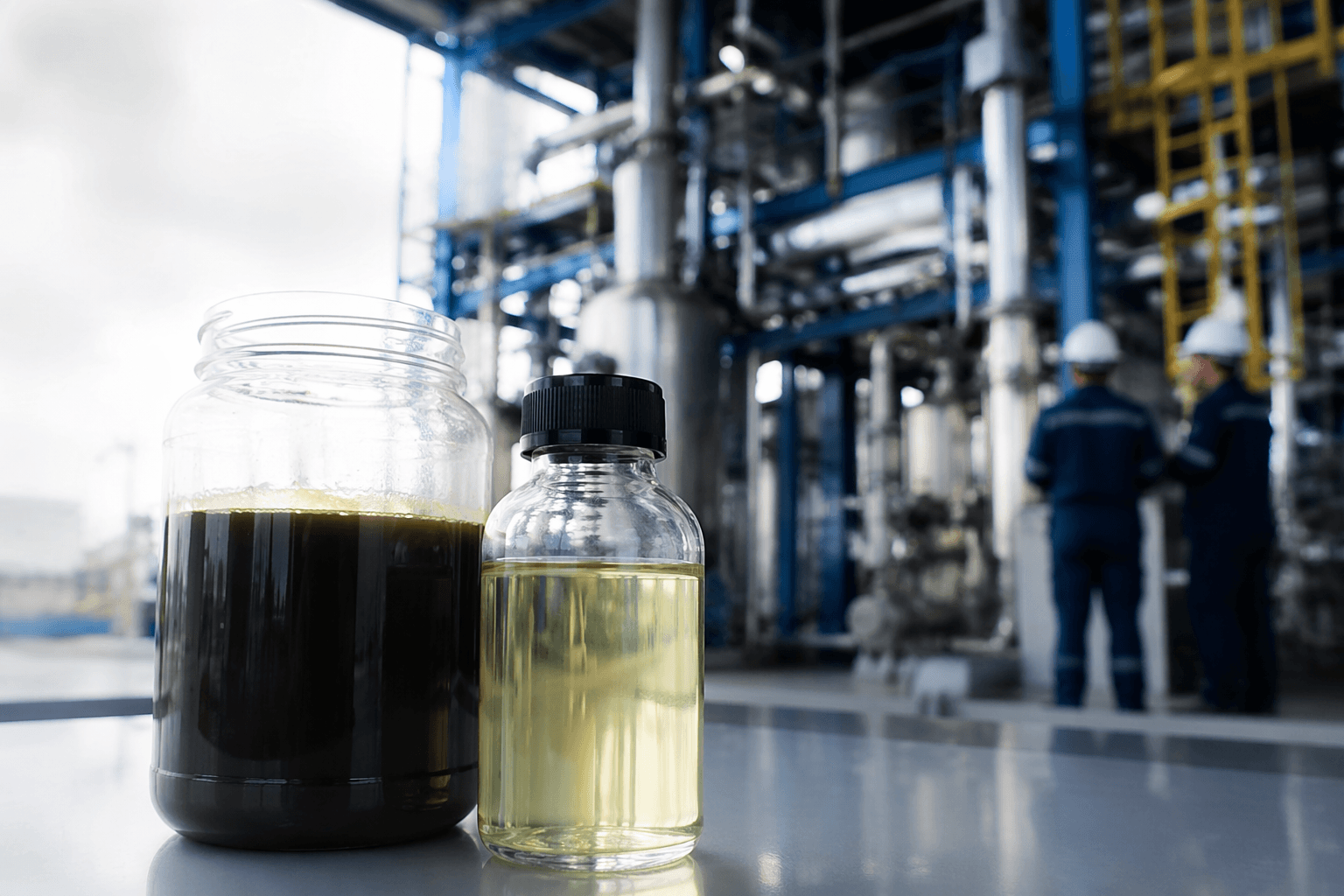 Biodiesel producers turn waste glycerol into high-value solketal