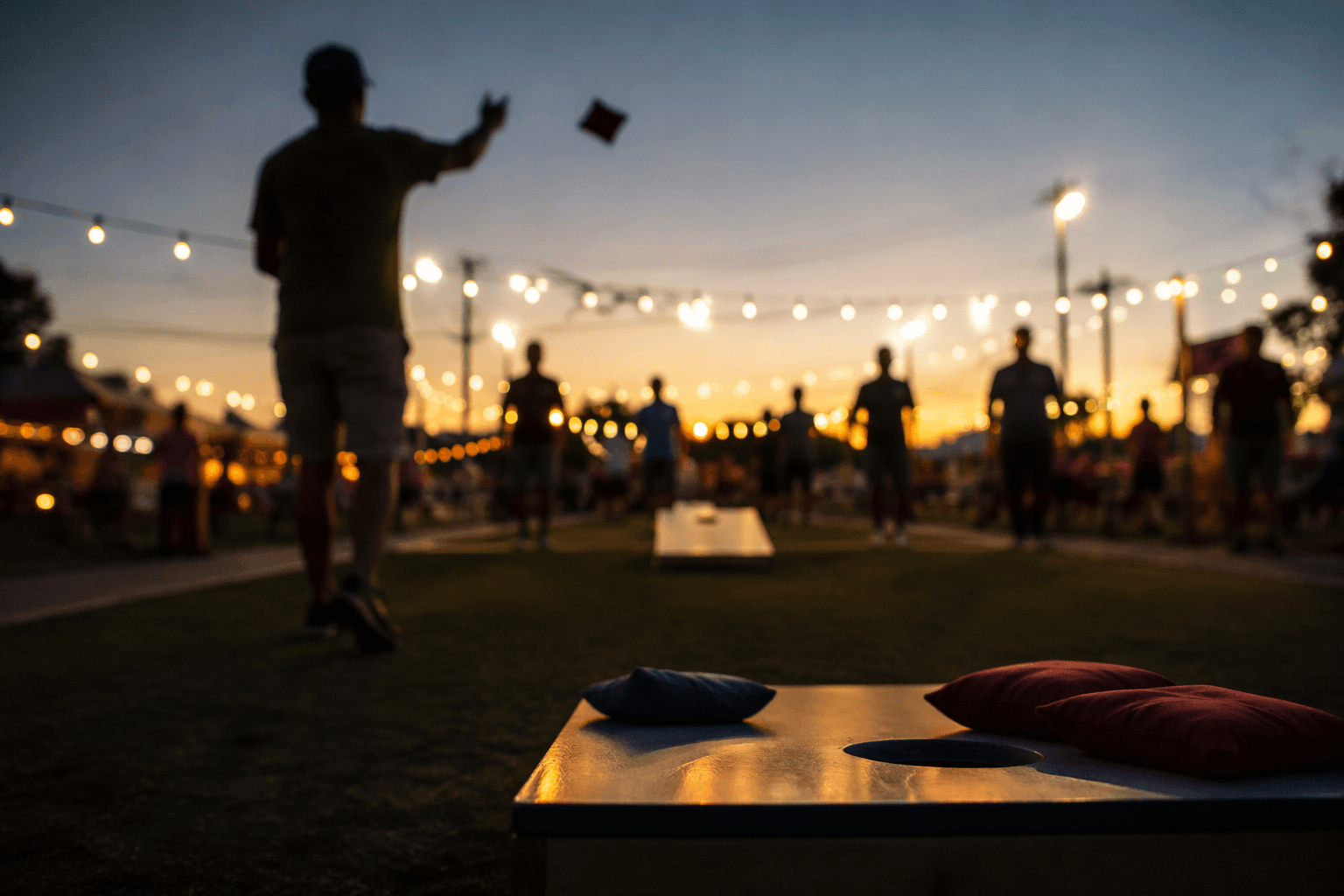 Atascadero launches Contractors Cornhole Showdown fundraiser on June 6