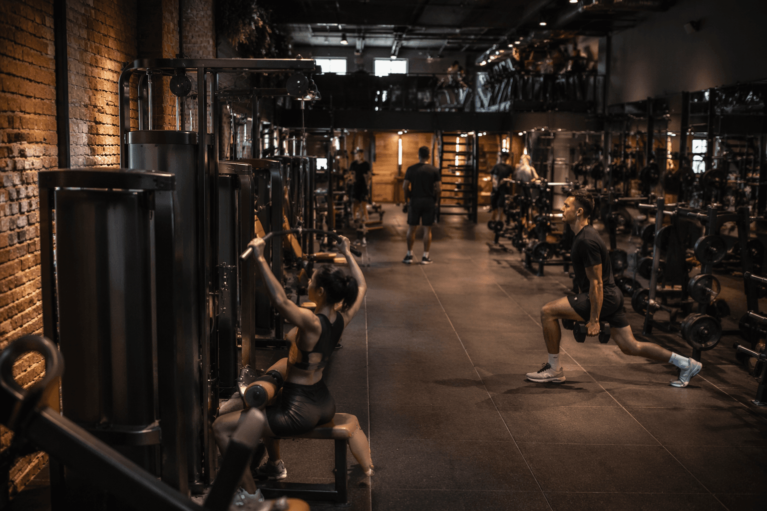 Barcelona gyms seek revenue growth without expanding floor space