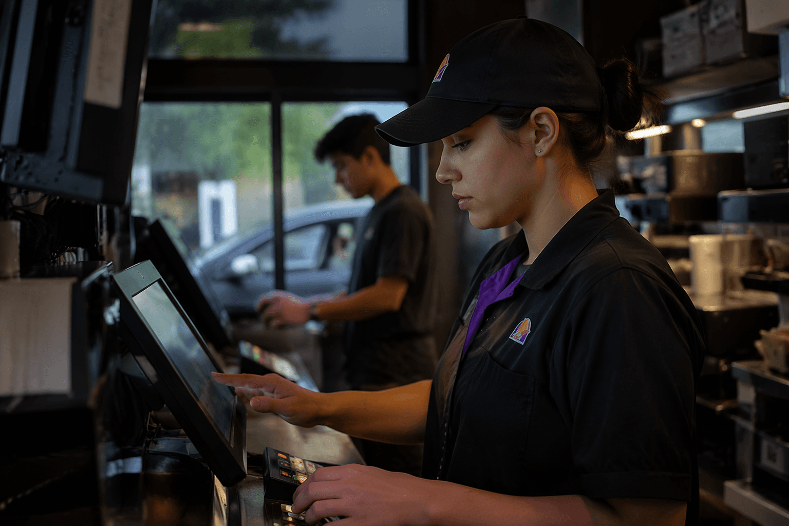 AI could widen Taco Bell's workforce skills gap, report warns