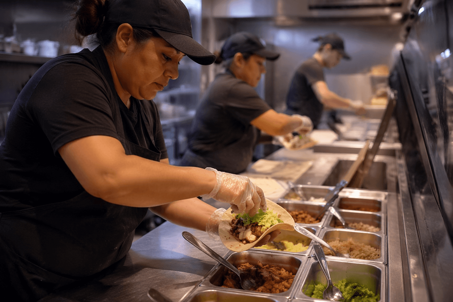 Chipotle tests $2.50 tacos, raising value pressure on Taco Bell