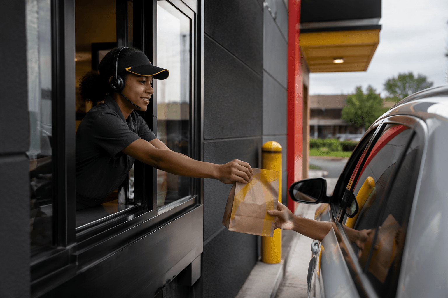 McDonald’s unveils Next strategy to boost automation and hospitality