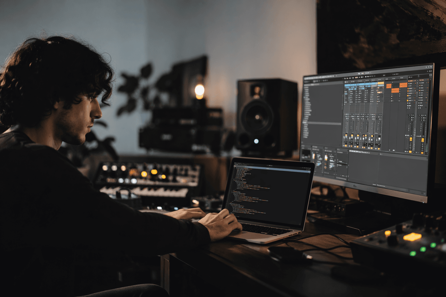 Ableton opens Live to JavaScript with new Extensions SDK