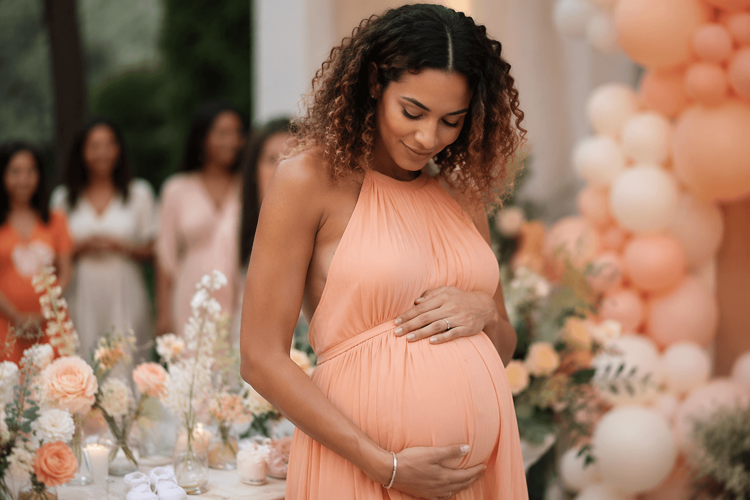 Sydney McLaughlin-Levrone shares baby shower as she awaits July birth