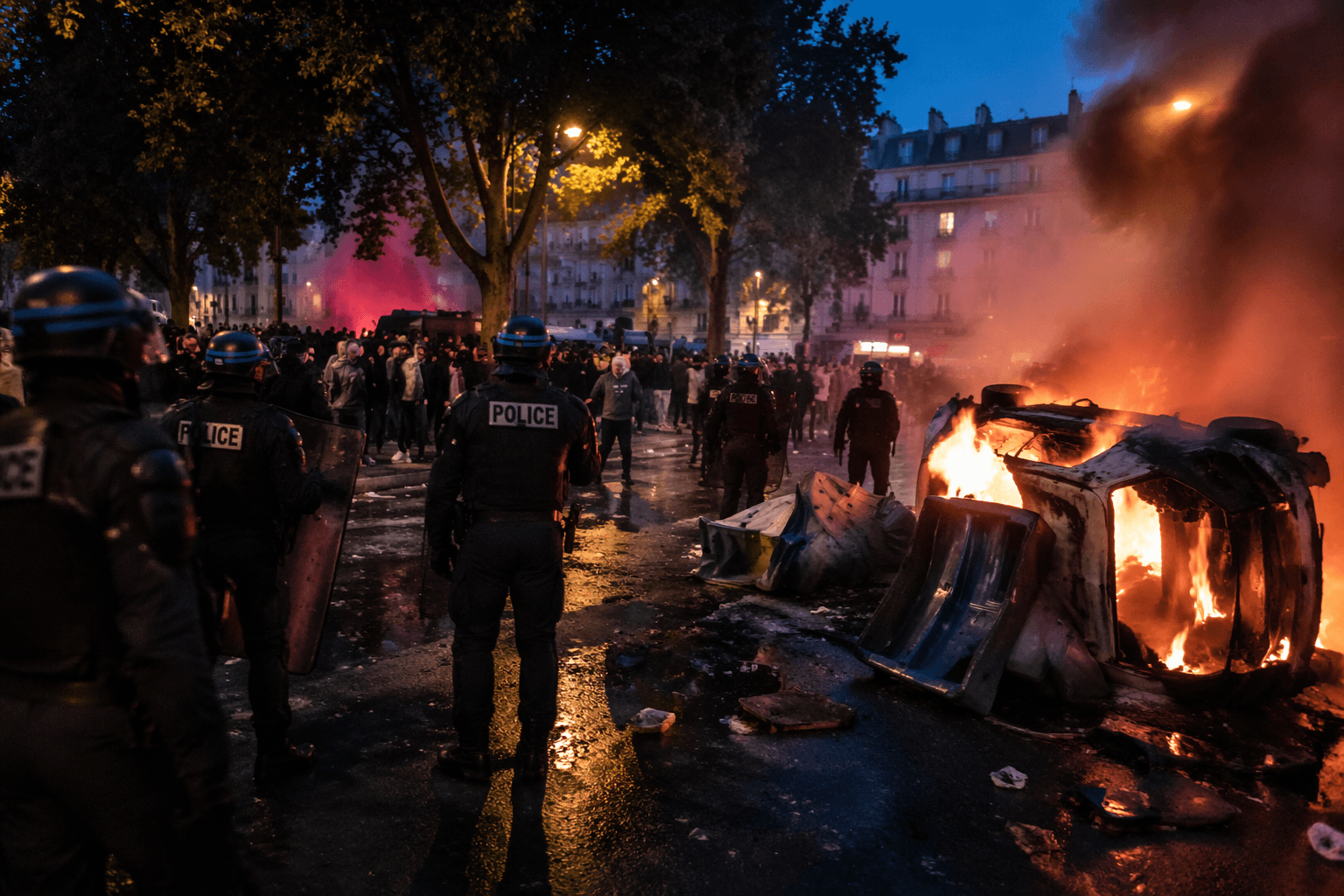 Lecornu seeks July session to speed security bill after PSG unrest