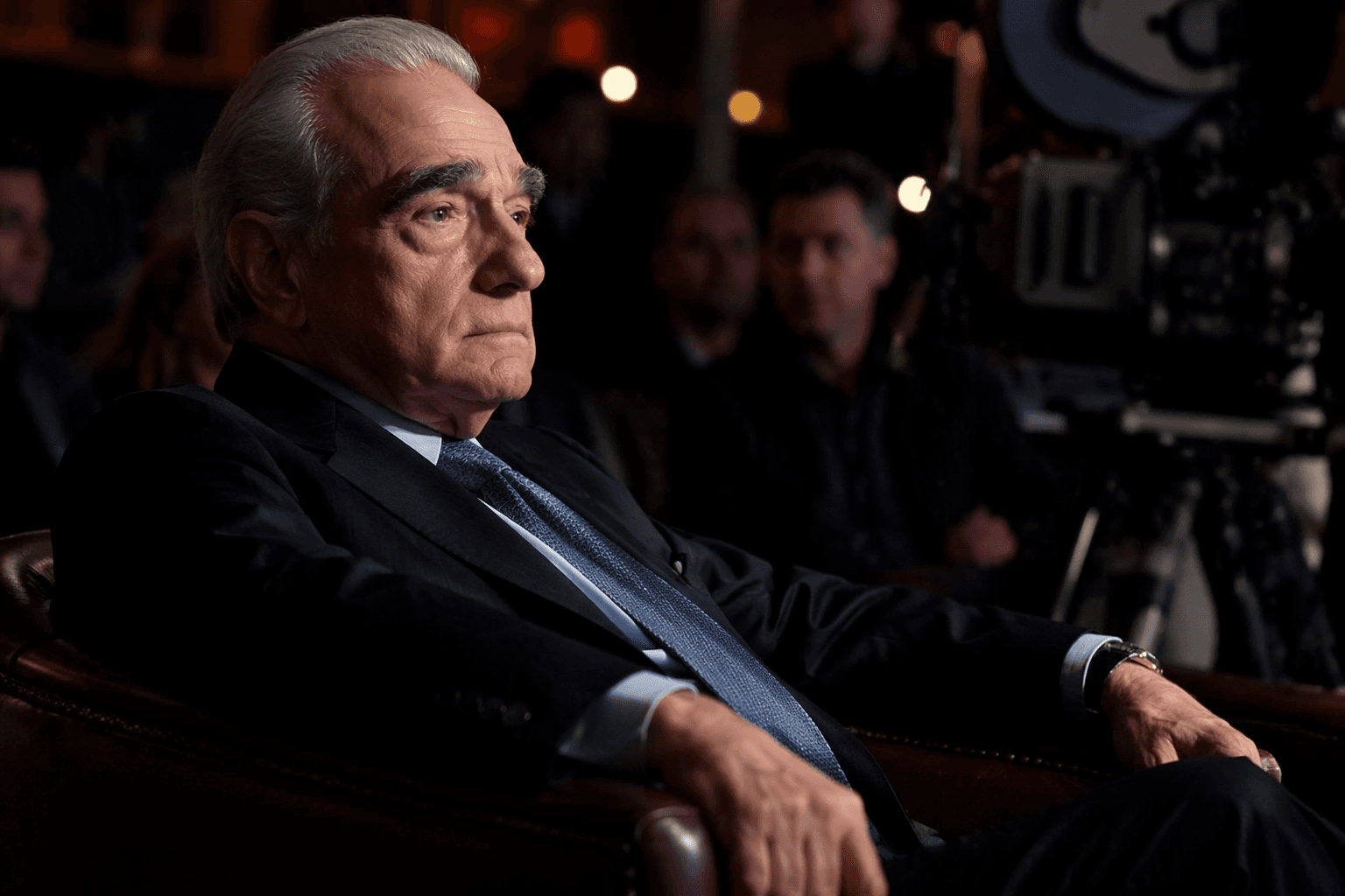 Martin Scorsese backs Black Forest Labs after $300 million raise