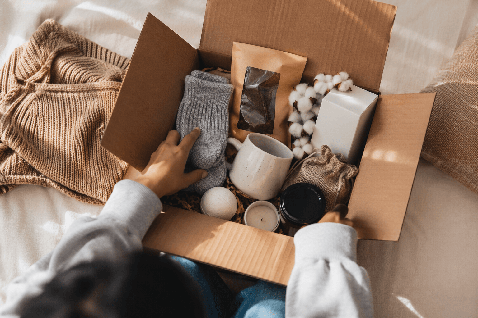 Taste of Home spotlights personalized care packages for students and more