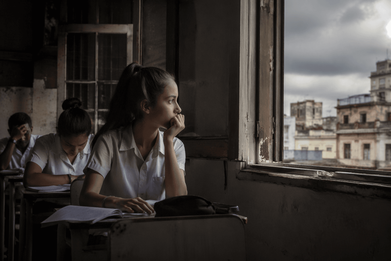 Cuba suspends university entrance exams amid fuel and transport crisis