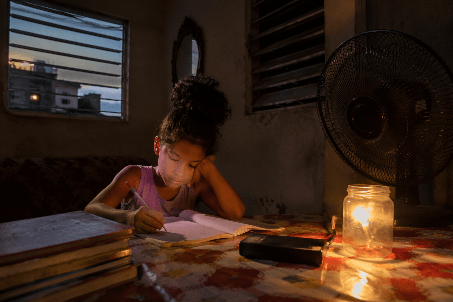 Cuba's children grow up learning scarcity, migration, and survival
