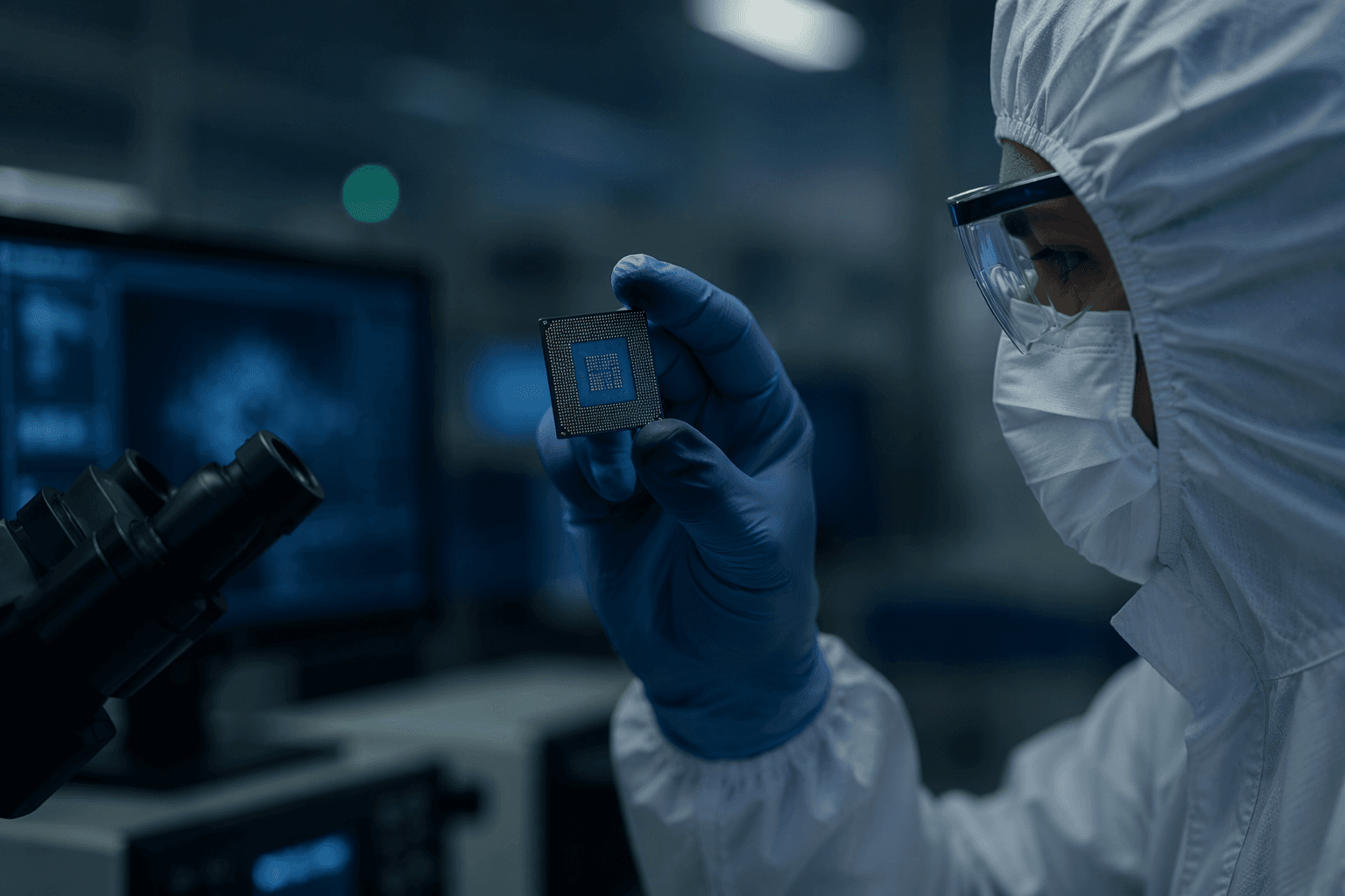 Intel's Panther Lake chip signals a possible comeback for the company