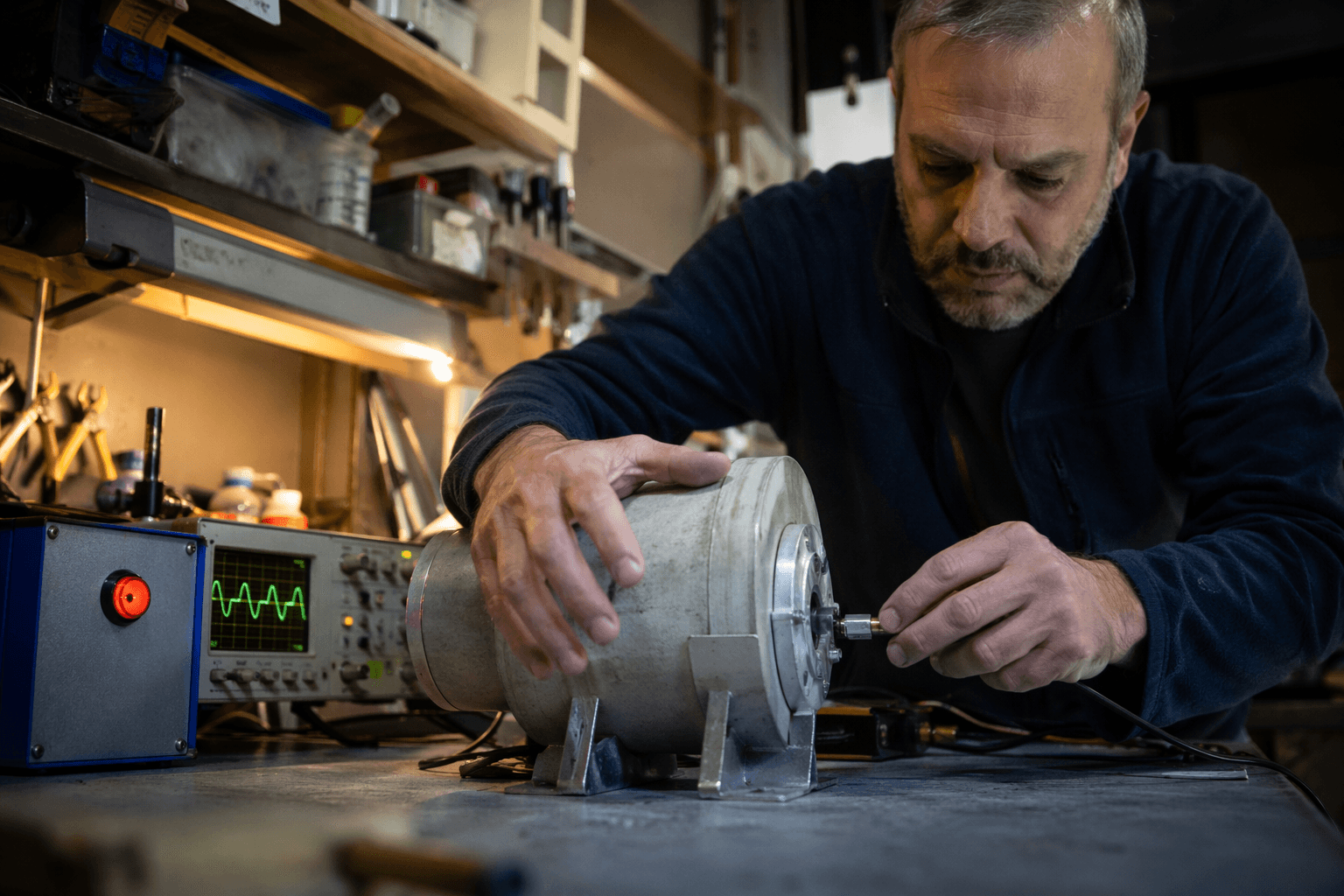How hobbyists detect neutrons with boron, helium-3 and scintillators