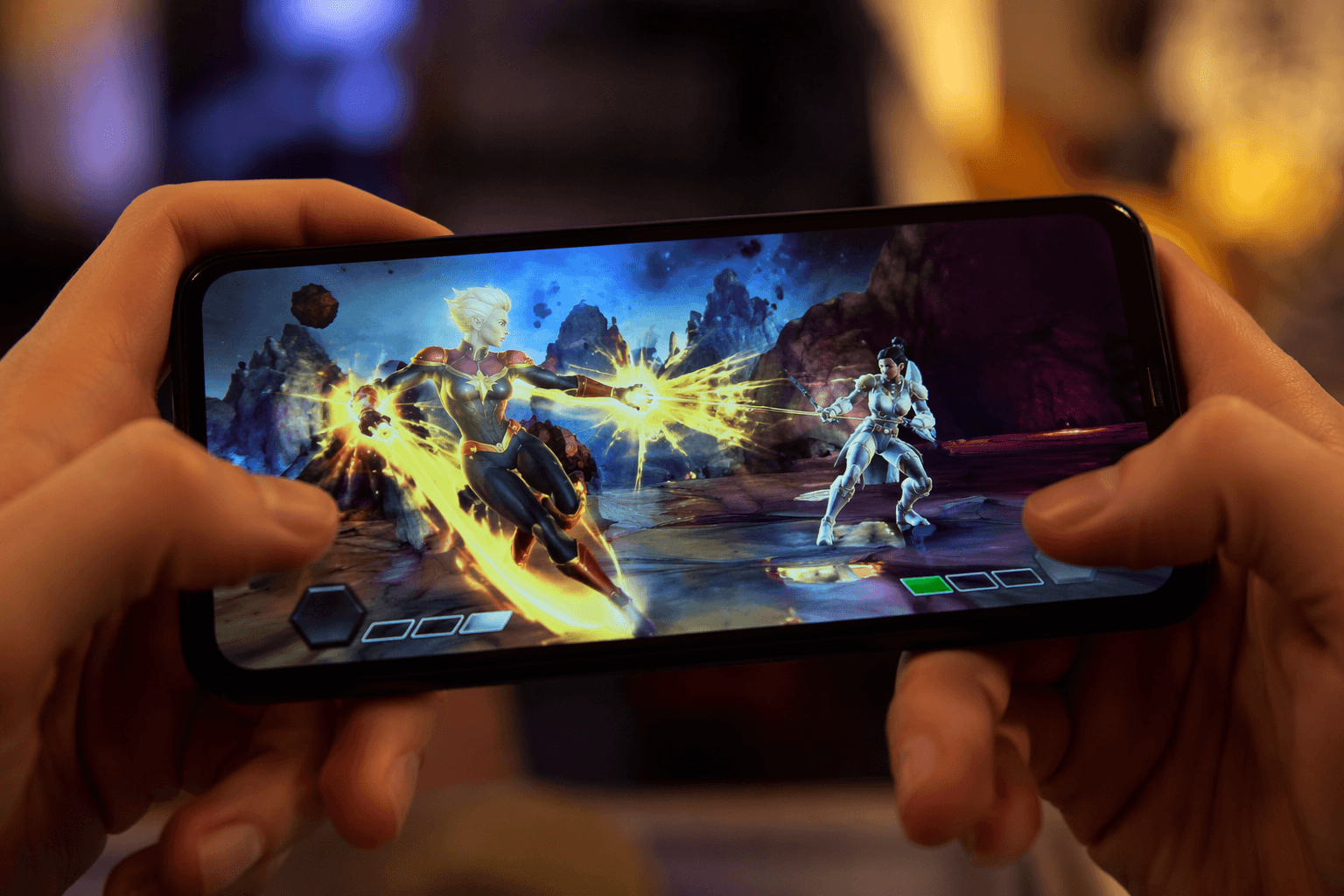 Marvel Contest of Champions adds Phyla-Vell, Shatterstar and permanent Towers mode