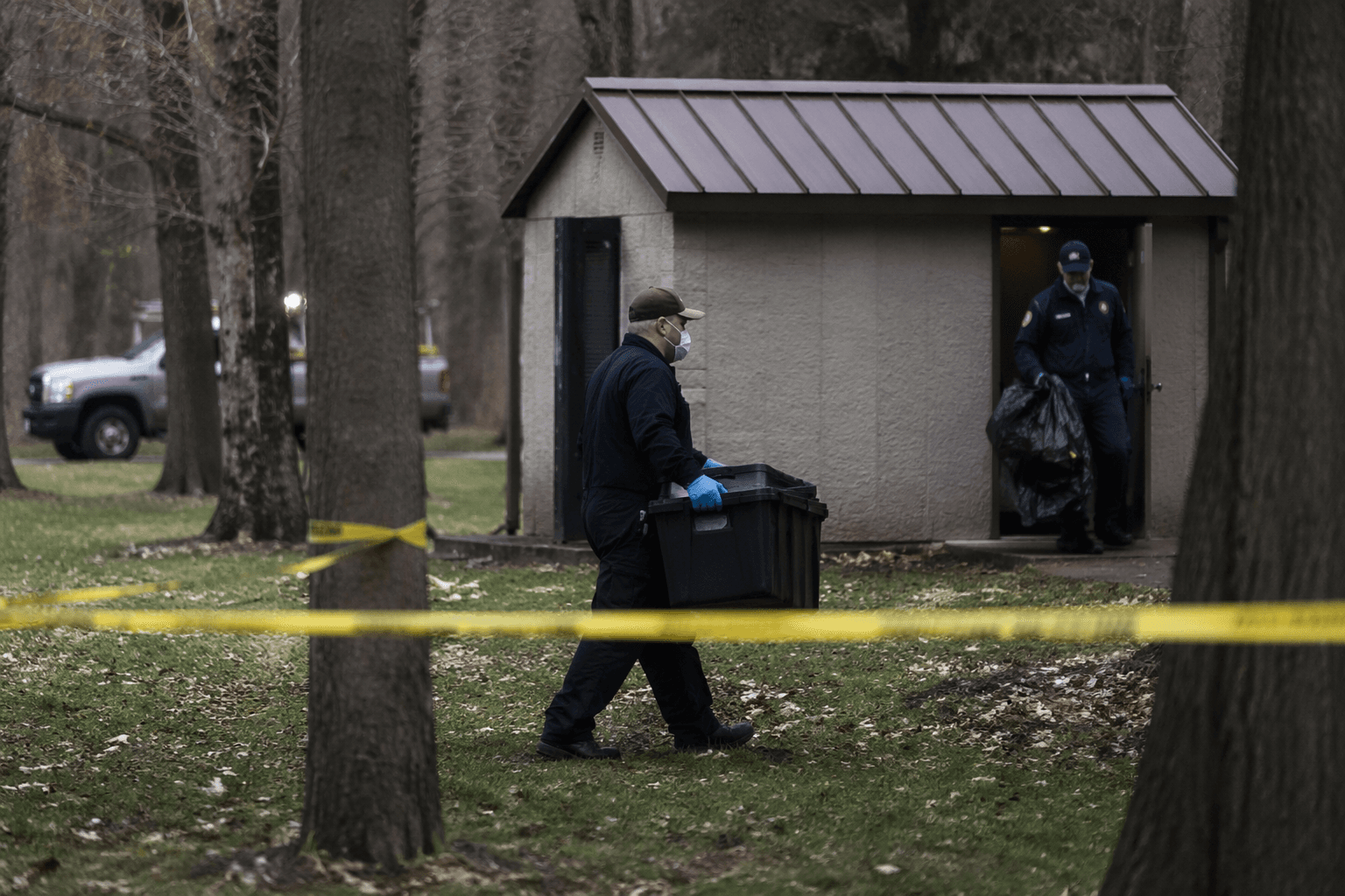 Remains found in Kewanee park identified as missing man Daniel Cernovich