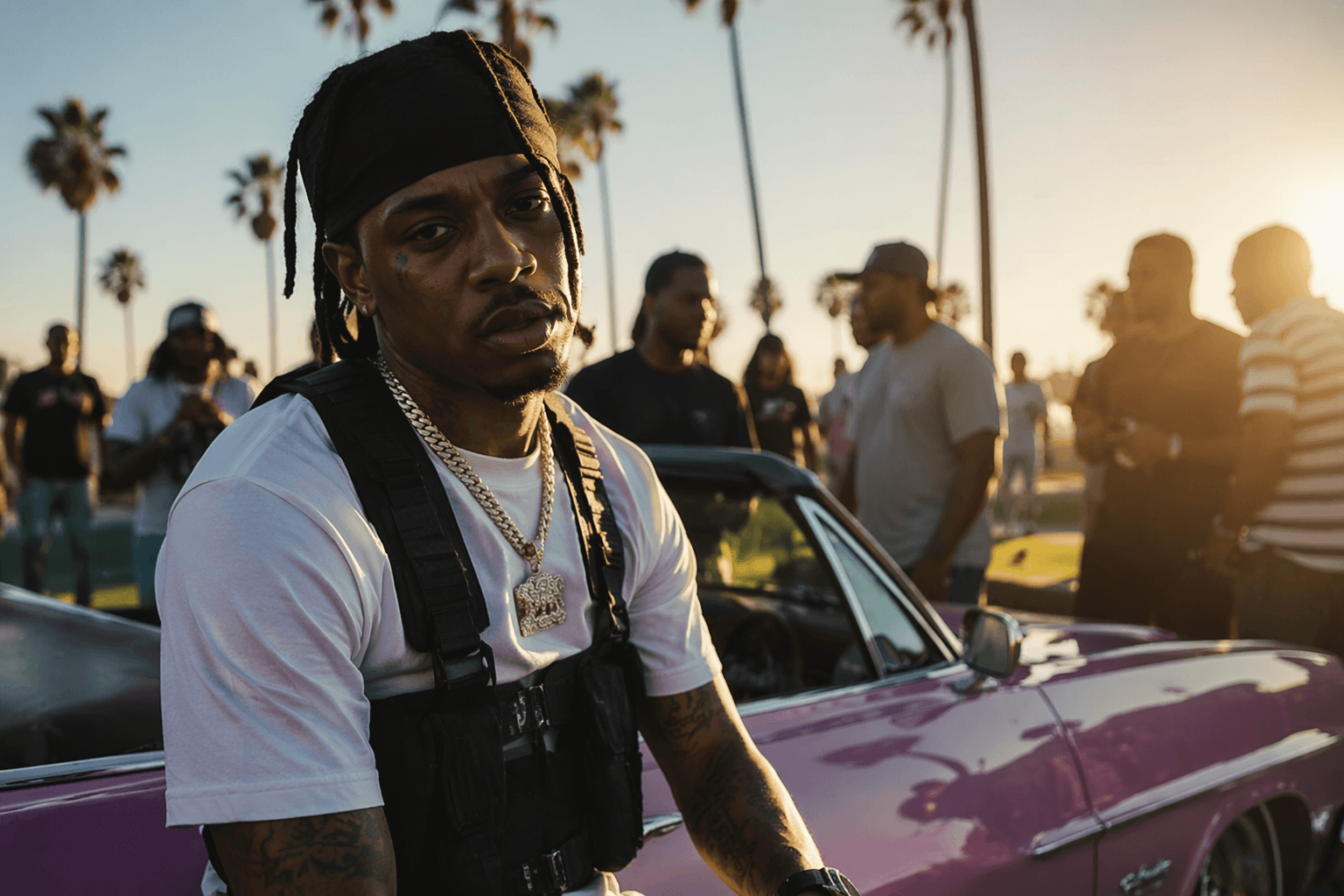 Ski Mask the Slump God hints at GTA 6 soundtrack inclusion