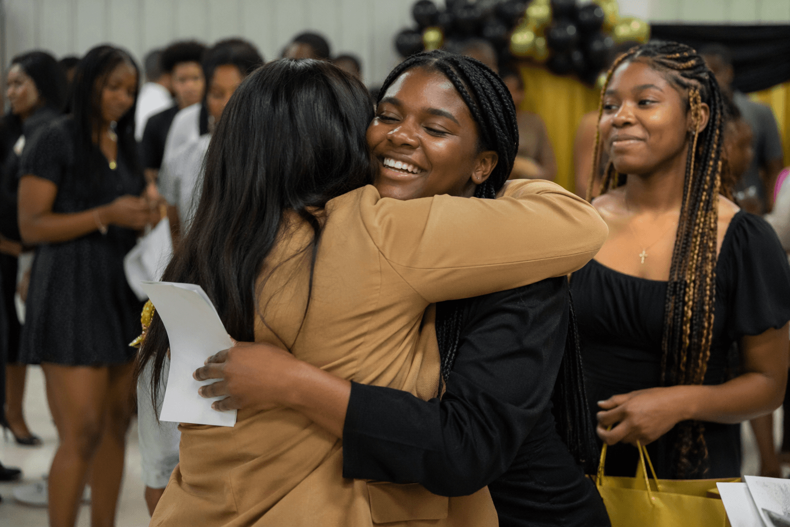 Allendale County schools thank donors supporting graduating seniors
